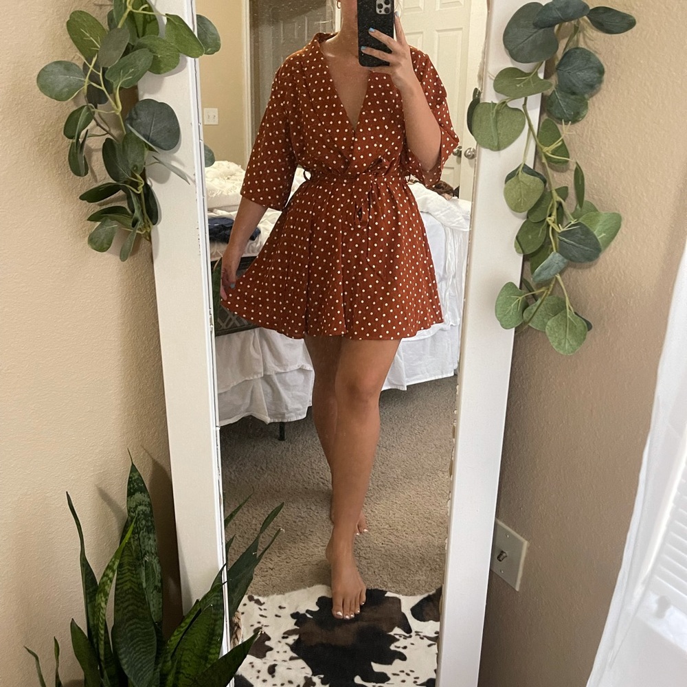 Pretty little thing dress